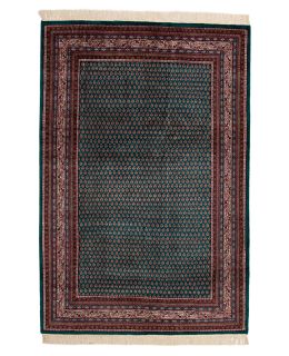 Sarough Mir Turquoise 186x268