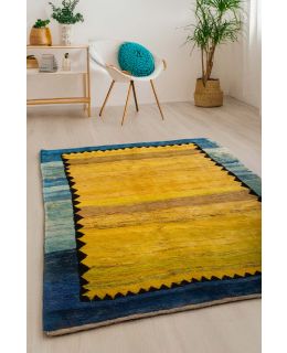 Persian Gabbeh Gold 197x288