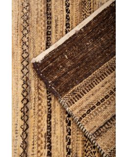 Pashtu Modern Brown 79x122
