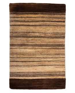 Pashtu Modern Brown 79x122