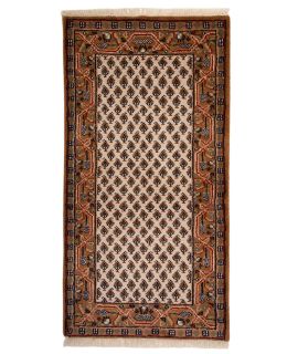 Sarough Mir Beige 73x140