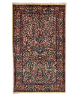 Kirman Lavar Beige 140x232