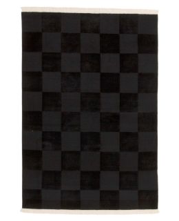 Tibtan Plain Black 167x241