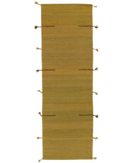 Kilim Fars Green 80x249