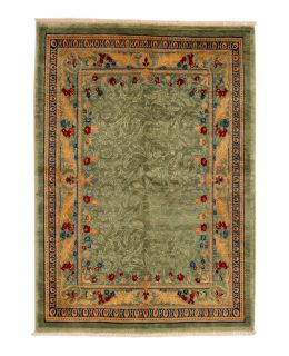 Annapuna Design Green 141x197
