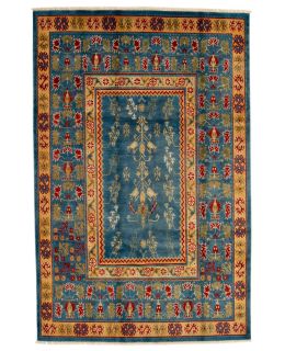 Annapuna Design Blue 200x306