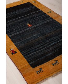 Persian Gabbeh Blue 146x231