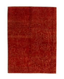 Bhutan Design Red 171x234