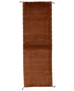 Home Square Chocolate Brown 82x243
