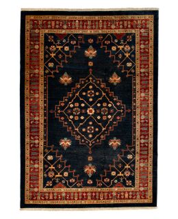 Dehbaf Blue 205x295