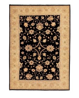 Pashtu Black 210x296
