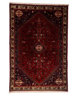 Abadeh Red 101x150