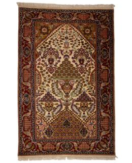 Medallion Beige 91x139