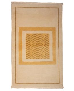 Bhutan Design Yellow 92x149