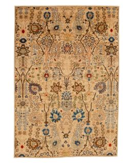 Dehbaf Beige 203x291