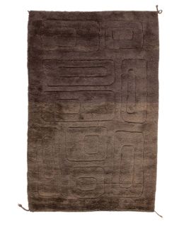 Berber Brown 160x245