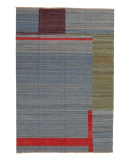 Kilim Modern Multi 201x294
