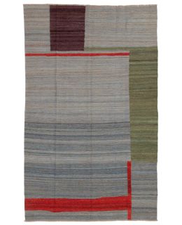 Kilim Modern Multi 185x298