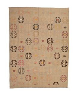 Kilim Raw Natural 294x392