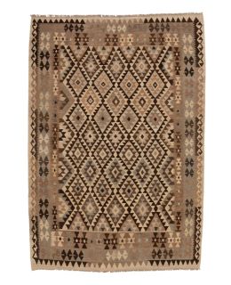 Kilim Raw Natural 204x294