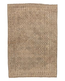 Kilim Raw Natural 199x289