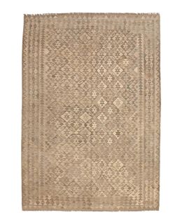 Kilim Raw Natural 206x292