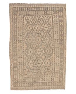 Kilim Raw Natural 199x296