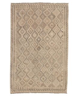 Kilim Raw Natural 195x300