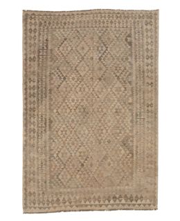 Kilim Raw Natural 208x308