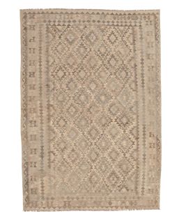 Kilim Raw Natural 204x291