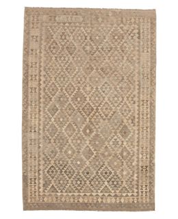 Kilim Raw Natural 204x307