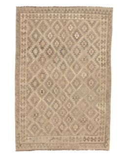 Kilim Raw Natural 197x290