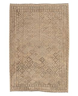 Kilim Raw Natural 200x290