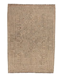 Kilim Raw Natural 206x291