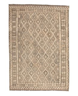 Kilim Raw Natural 202x284