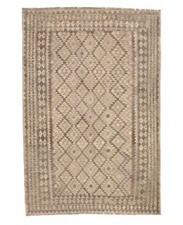 Kilim Raw Natural 198x294
