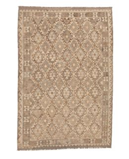 Kilim Raw Natural 202x297