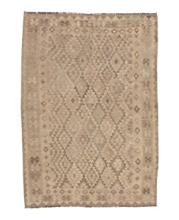 Kilim Raw Natural 206x292