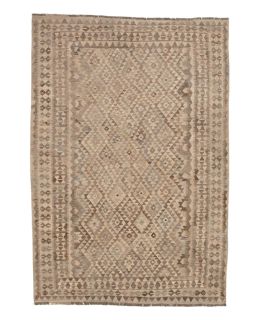 Kilim Raw Natural 203x292