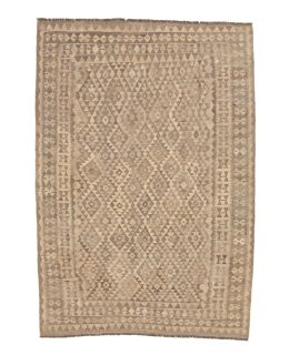 Kilim Raw Natural 204x288