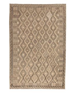Kilim Raw Natural 201x294