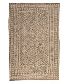 Kilim Raw Natural 195x294