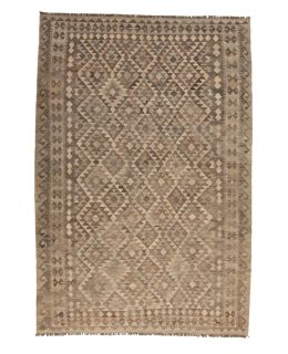 Kilim Raw Natural 198x290
