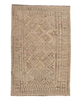 Kilim Raw Natural 190x282