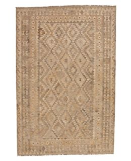 Kilim Raw Natural 197x294