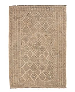Kilim Raw Natural 204x291