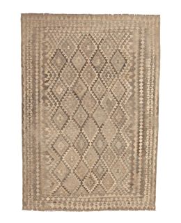 Kilim Raw Natural 210x299