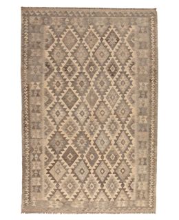 Kilim Raw Natural 201x302