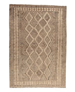 Kilim Raw Natural 202x292