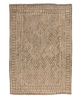 Kilim Raw Natural 201x287